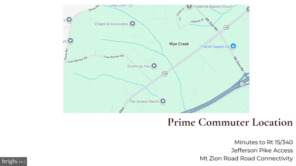 $999,900 | 4734 Teen Barnes Road, Frederick, MD 21703