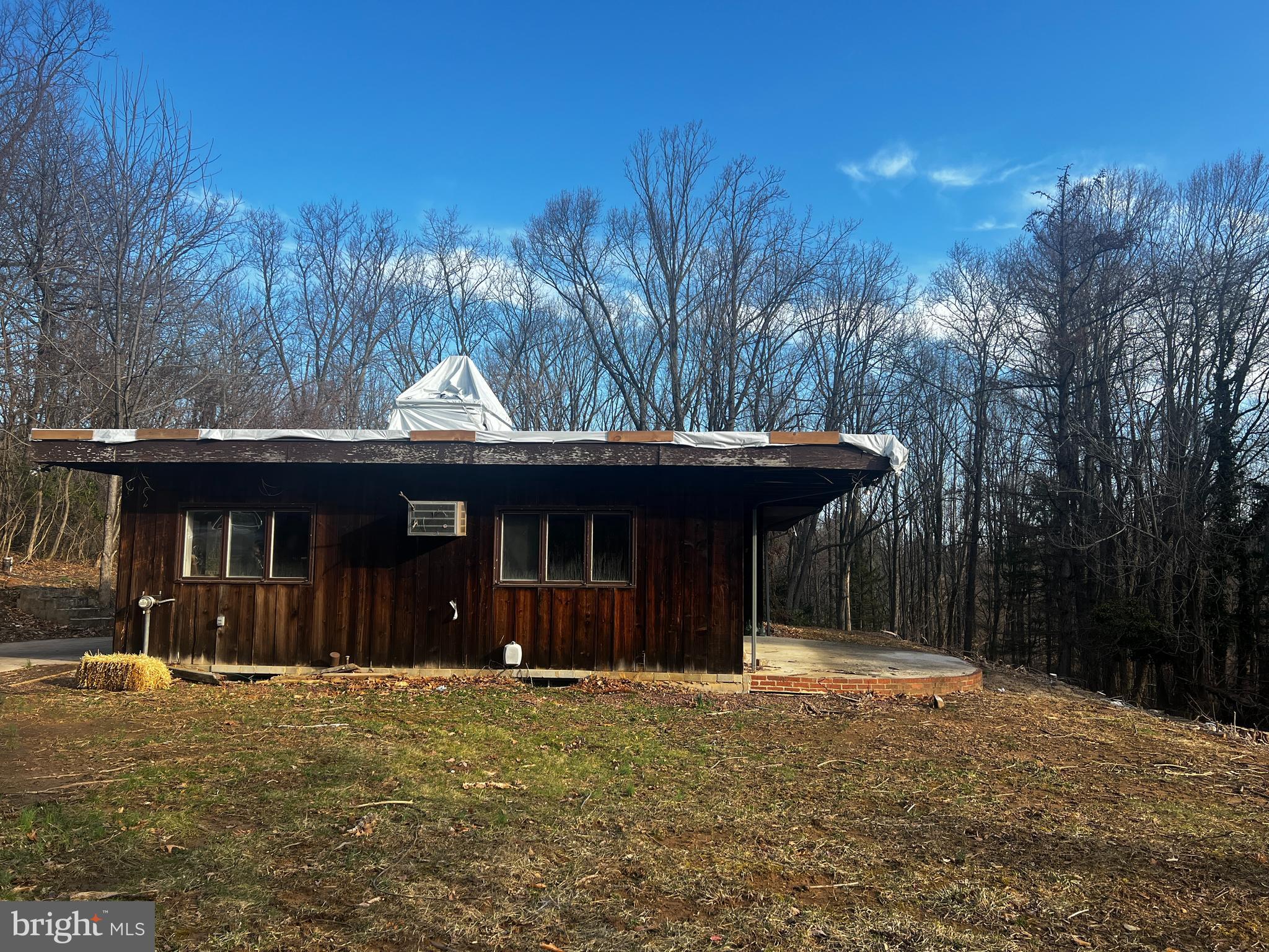 4734 Teen Barnes Road Frederick, MD 21703 - Photo 7 of 7 Existing house on site