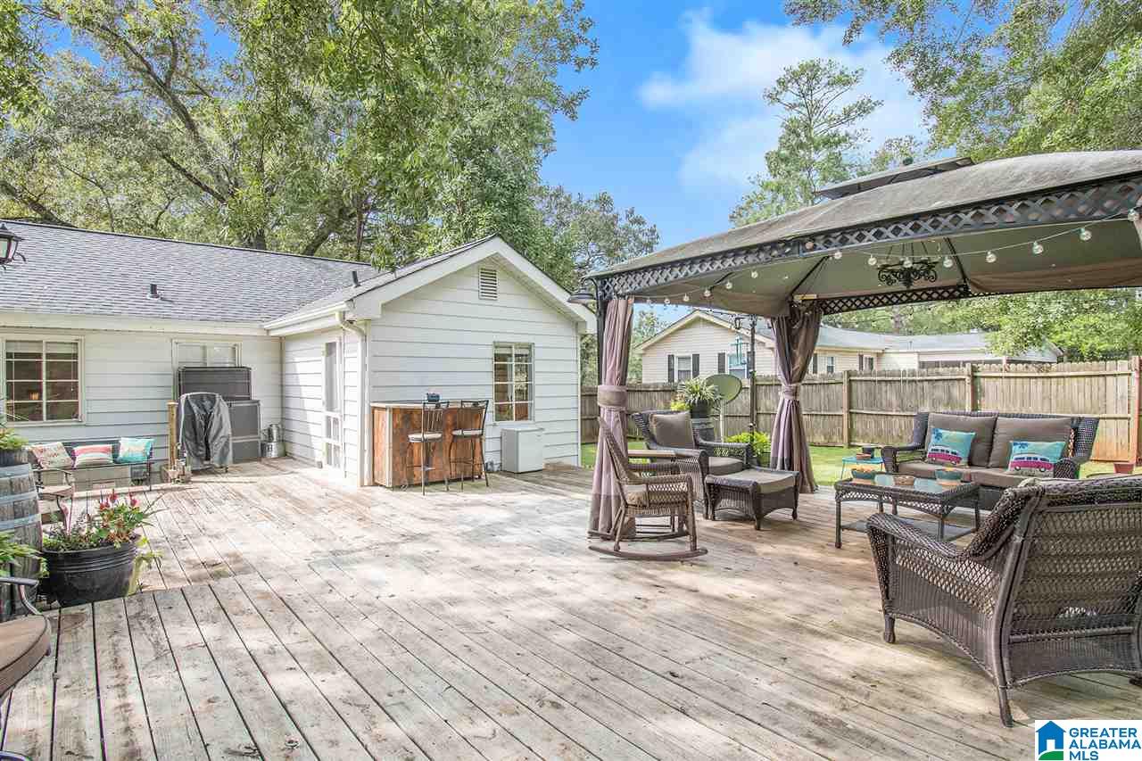 415 Pineview Road Montevallo, AL 35115 - Photo 31 of 39
