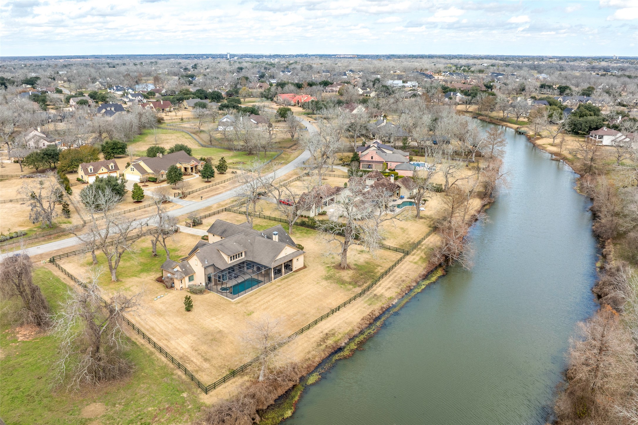 31102 Lower Oxbow Trace Fulshear, TX 77441 - Photo 48 of 50 You can build your own jetty for access to the Lake- you can use a small non motorized boat or kayak to fish