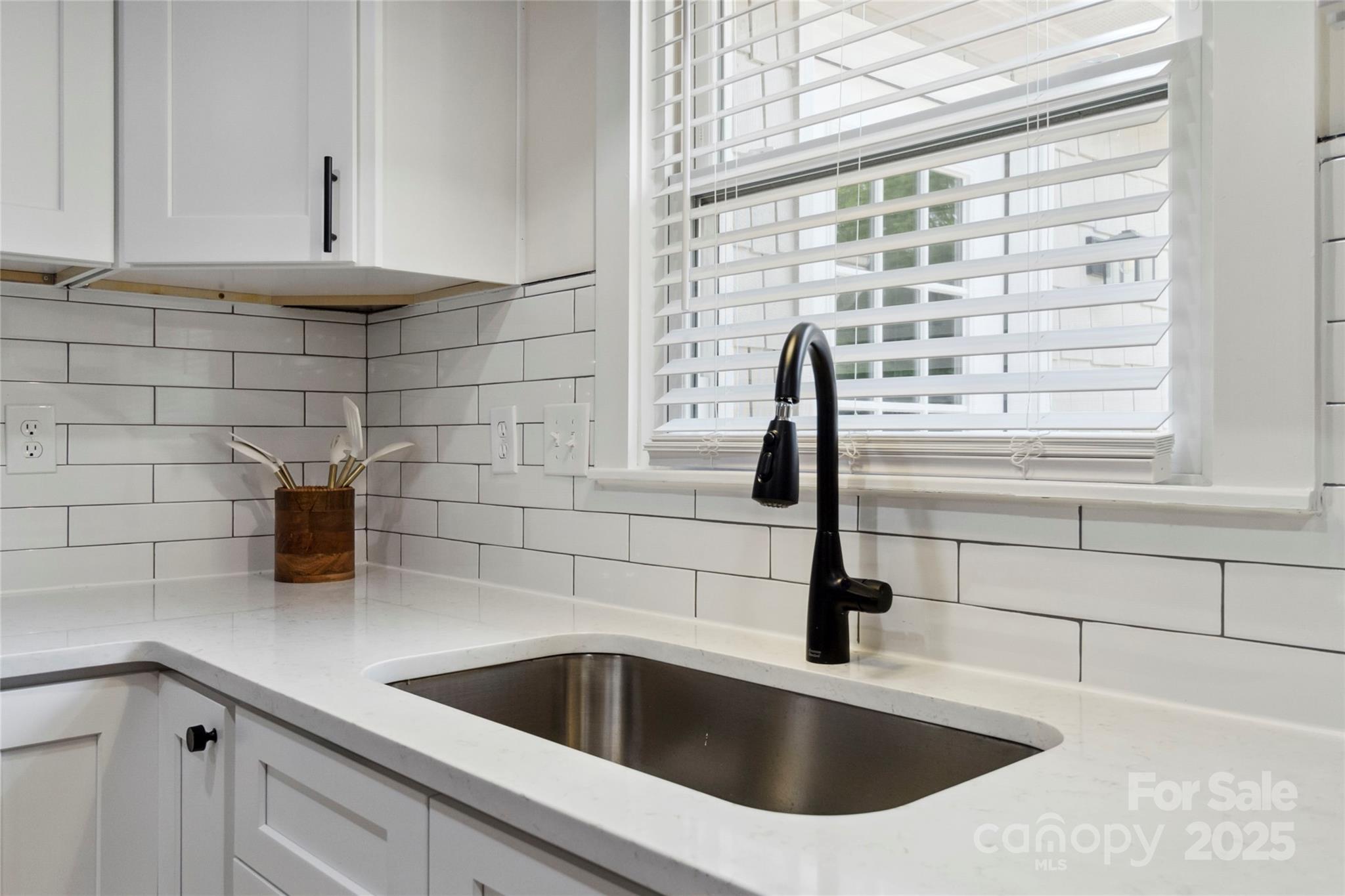 3801 Rea Road Charlotte, NC 28226 - Photo 16 of 47 a kitchen with a sink and a window