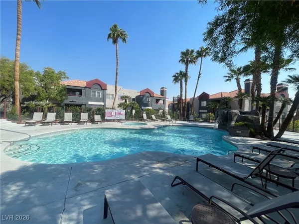 $1,175 | 8600 West Charleston Boulevard, Unit 2126, Las Vegas, NV 89117