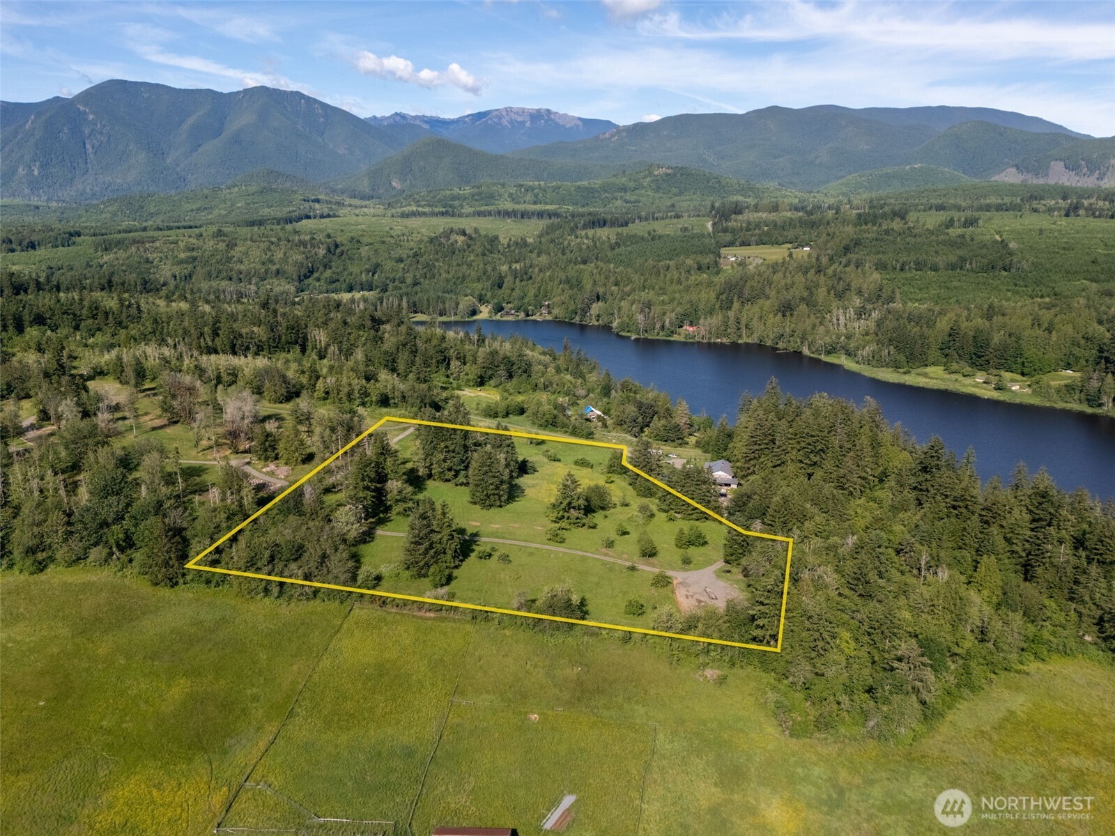 9999 Leland Valley Road West Quilcene, WA 98376 - Photo 3 of 40