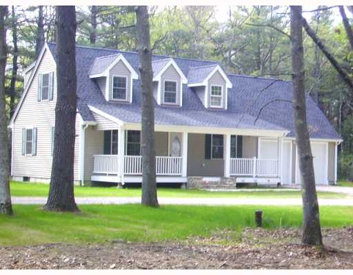 319 Hog House Hill Road Exeter, RI 02822 - Photo 1 of 12 Exterior Front.