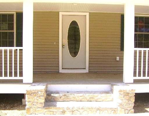 319 Hog House Hill Road Exeter, RI 02822 - Photo 3 of 12 Exterior Front.