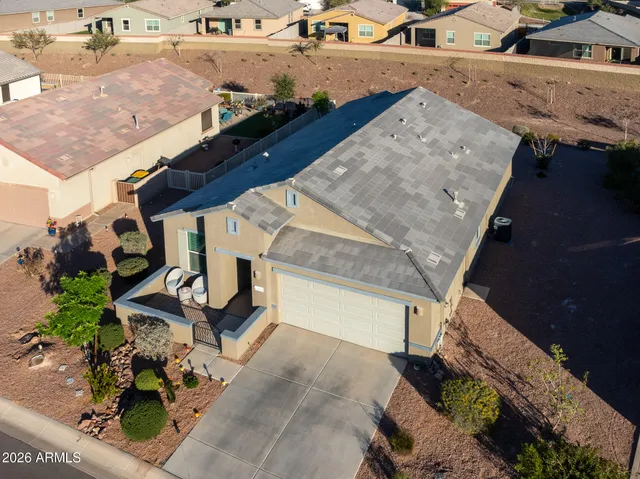 $349,900 | 21059 North Evergreen Drive, Maricopa, AZ 85138