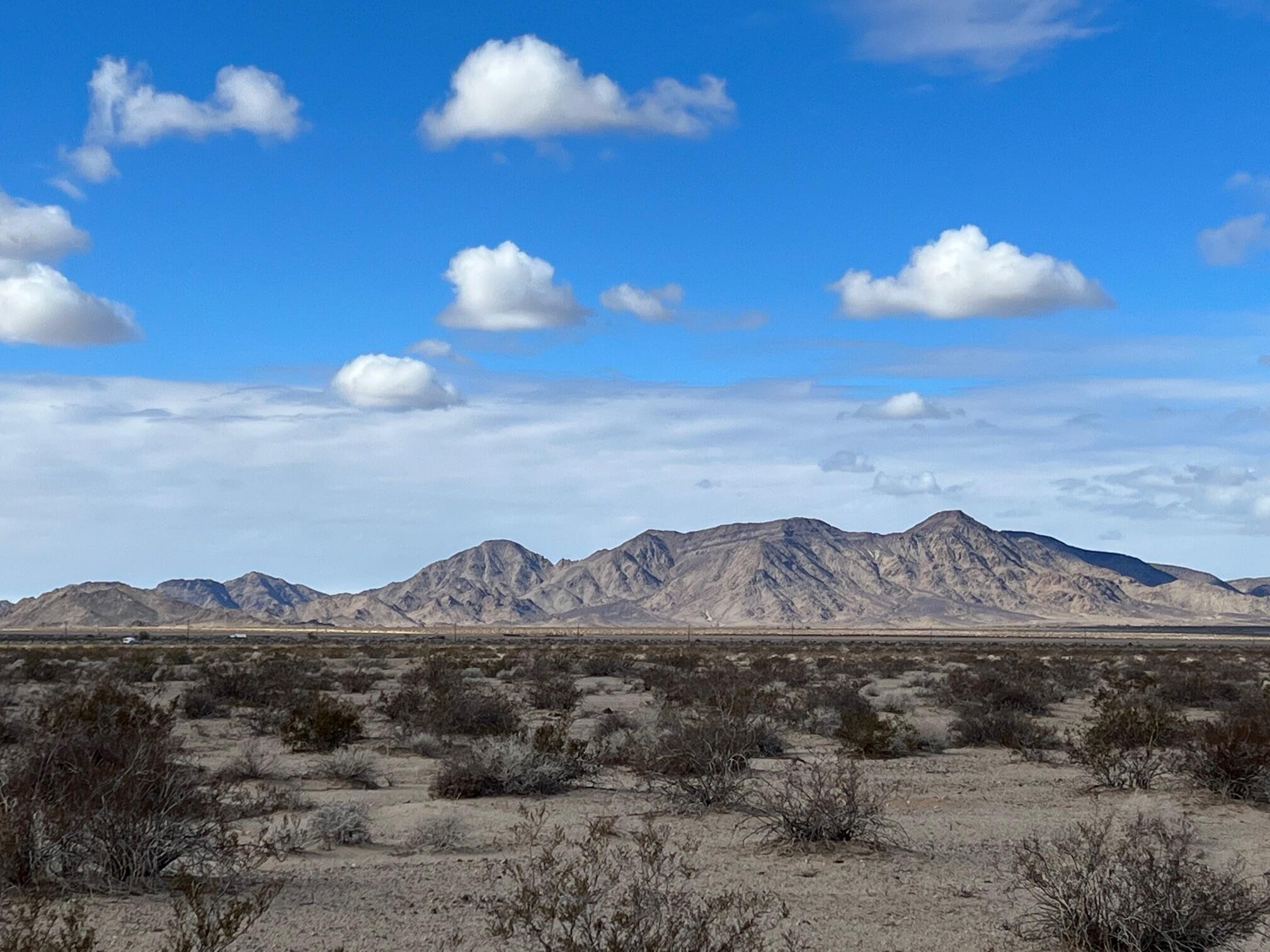 0 32.59 Acres Vidal, CA 92280 - Photo 1 of 5 a view of a city with sunset view