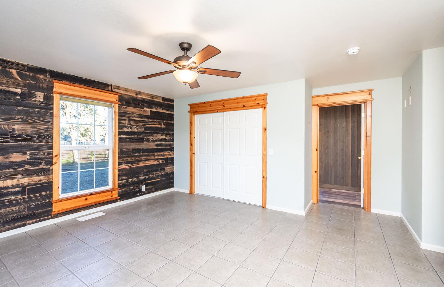 664 Perkins Road Arbuckle, CA 95912 - Photo 40 of 91 a view of an empty room with a window