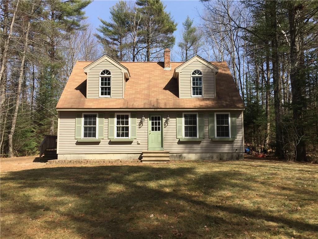 215 Beaver Dam Road North Waterboro, ME 04061 - Photo 1 of 26 Beautiful 3 bdrm 2 bath cape ready...