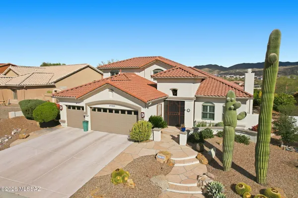 $779,000 | 37253 South Ocotillo Canyon Drive, Tucson, AZ 85739