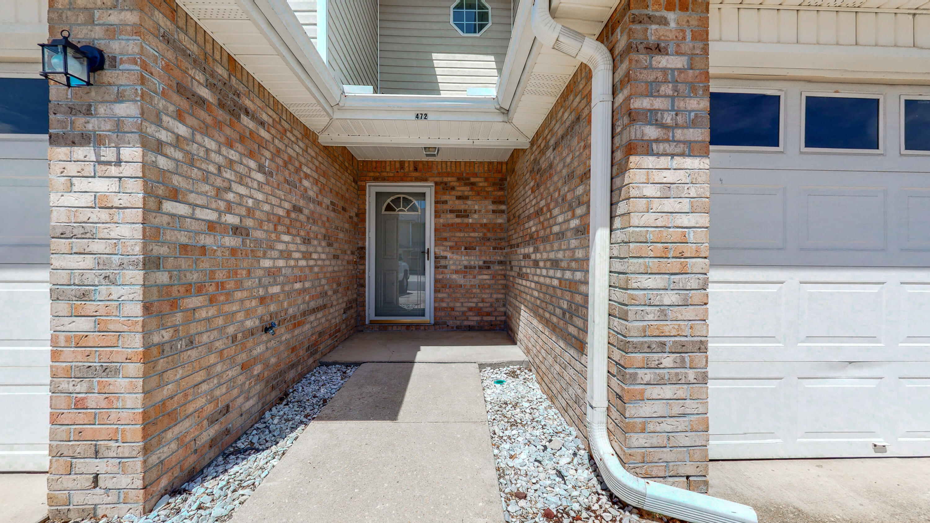 472 Keystone Road Mary Esther, FL 32569 - Photo 21 of 26 a view of a pathway along the building