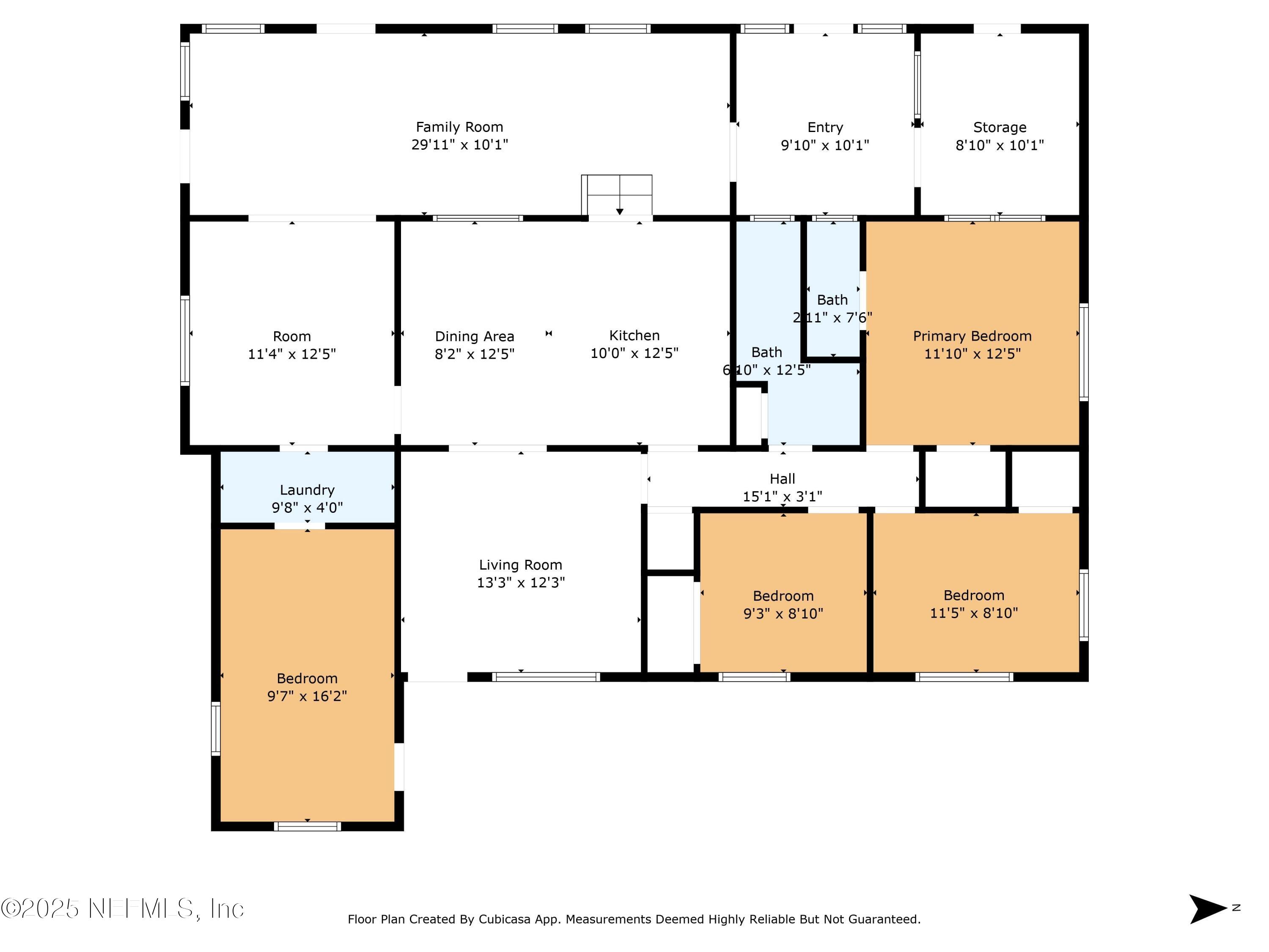 2630 Bywood Road Jacksonville, FL 32211 - Photo 35 of 35 unknown