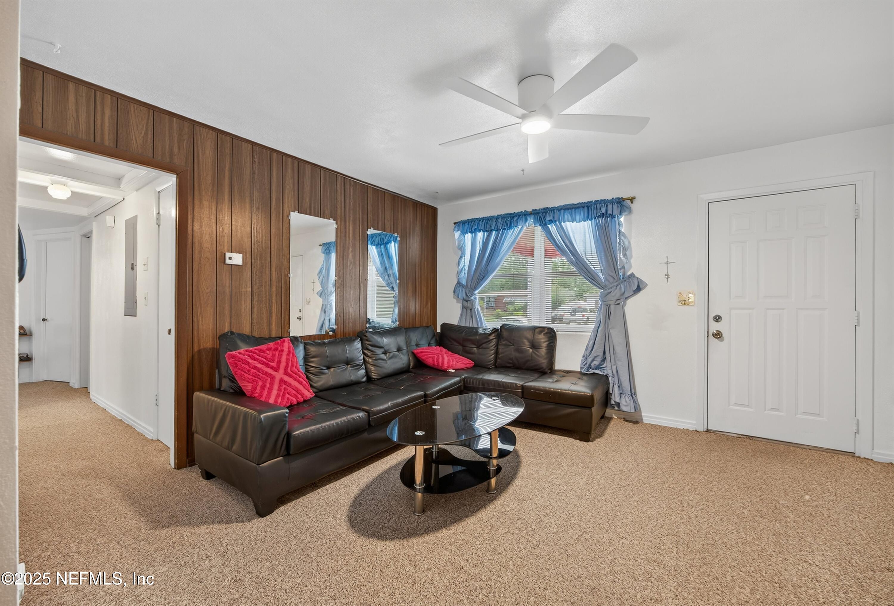 2630 Bywood Road Jacksonville, FL 32211 - Photo 5 of 35 a living room with furniture