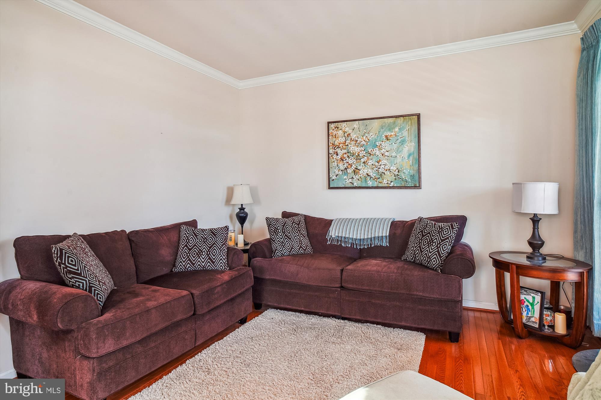 11903 Deer Spring Way Clarksburg, MD 20871 - Photo 13 of 88 a living room with furniture and a couch