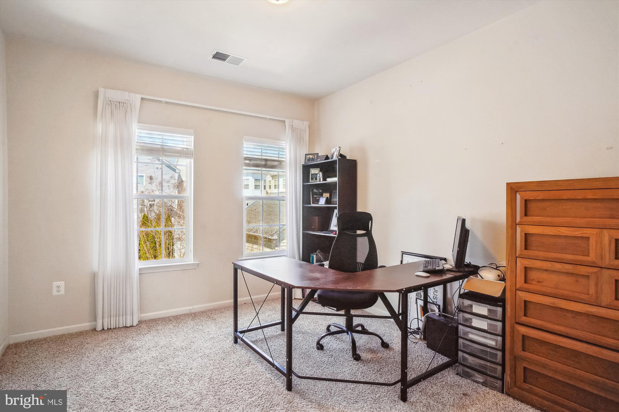 11903 Deer Spring Way Clarksburg, MD 20871 - Photo 31 of 88 a view of a workspace with furniture