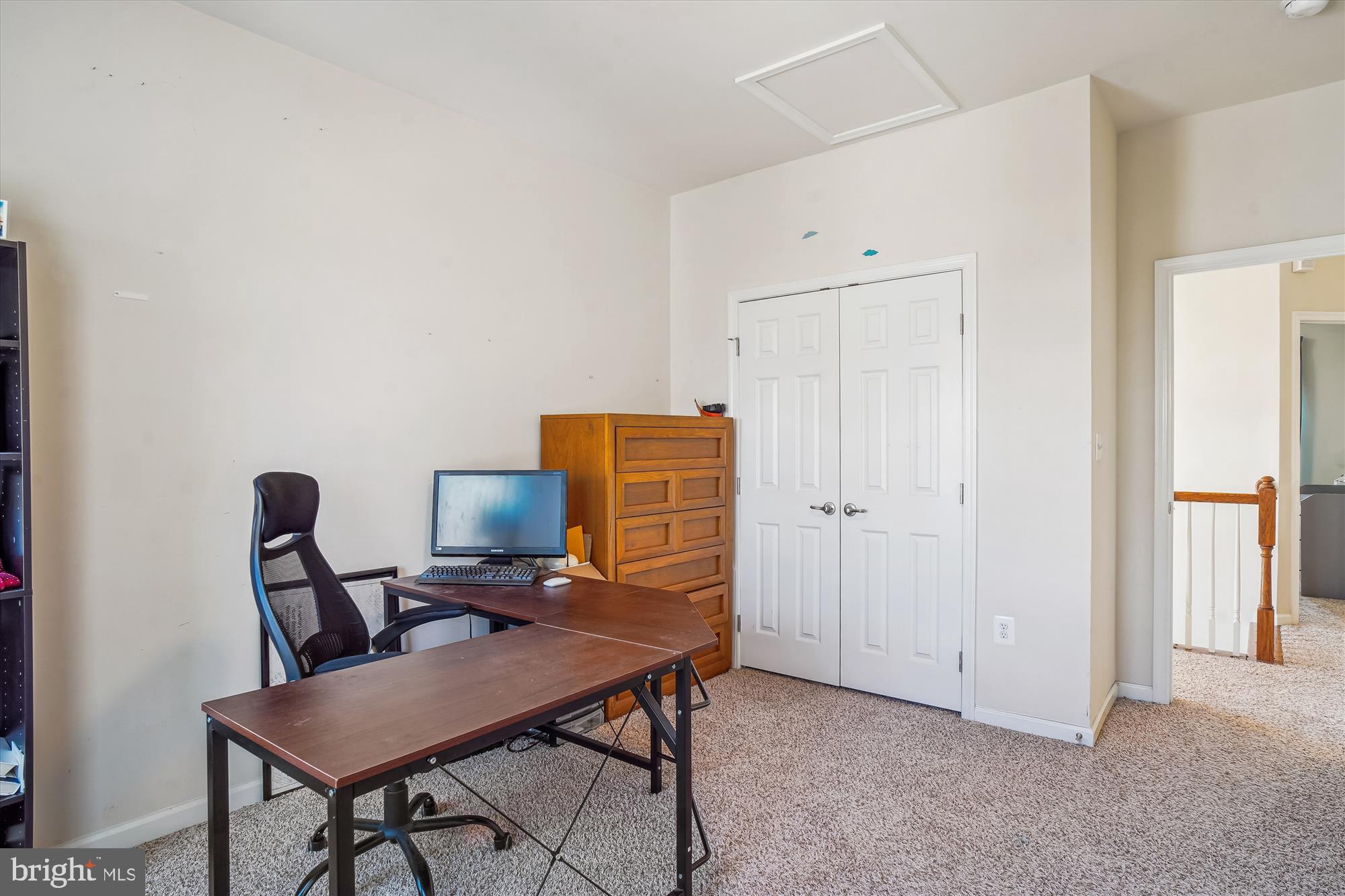 11903 Deer Spring Way Clarksburg, MD 20871 - Photo 32 of 88 a view of a workspace with furniture