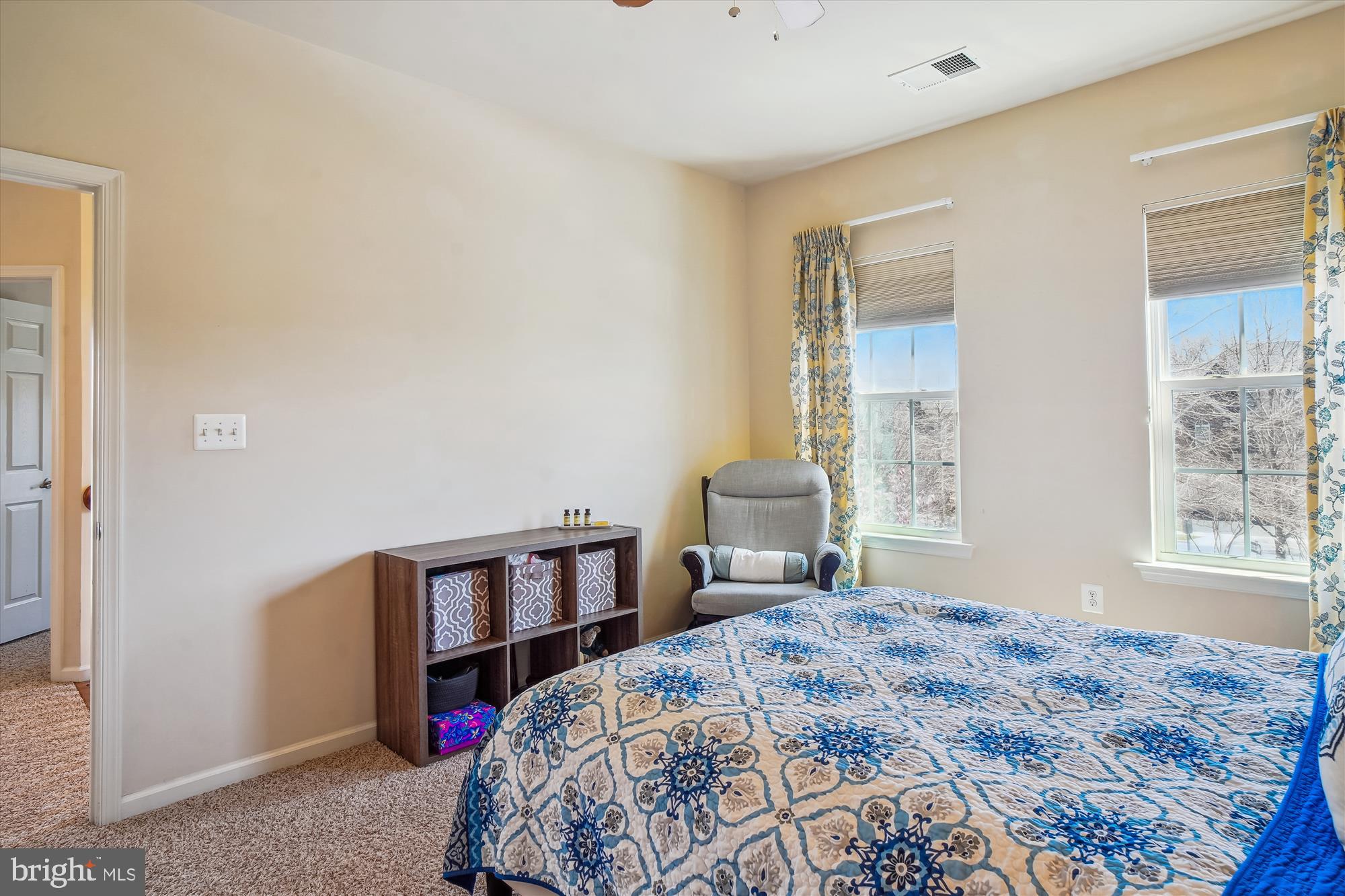 11903 Deer Spring Way Clarksburg, MD 20871 - Photo 36 of 88 a bedroom with a bed next to a window