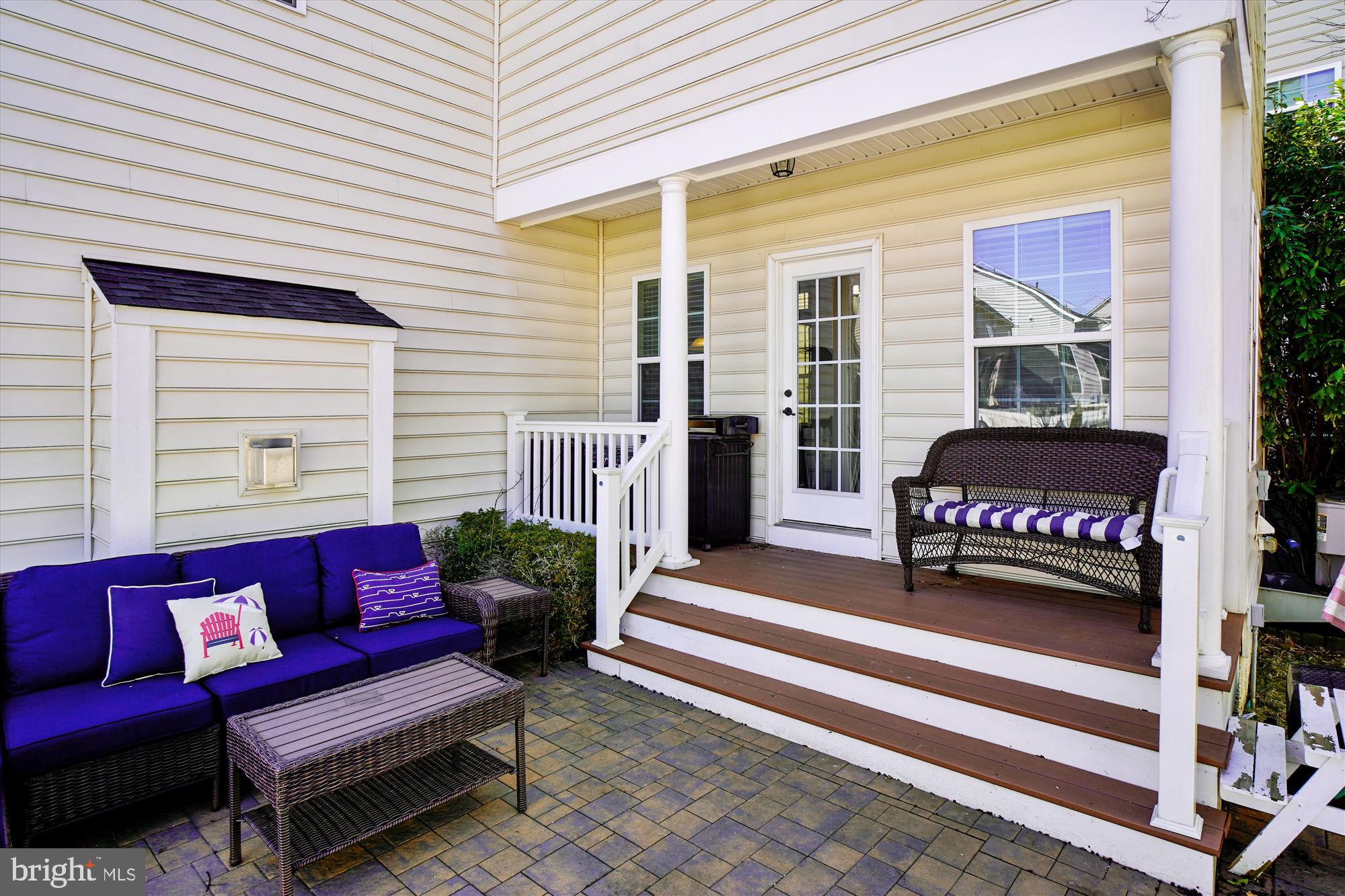 11903 Deer Spring Way Clarksburg, MD 20871 - Photo 52 of 88 Patio