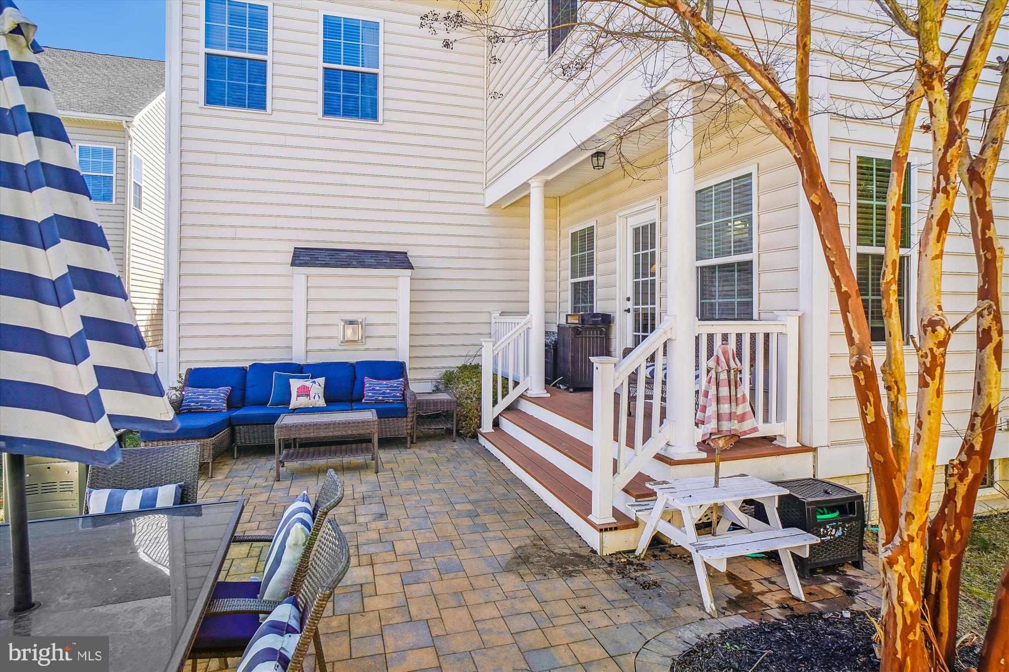11903 Deer Spring Way Clarksburg, MD 20871 - Photo 53 of 88 Patio