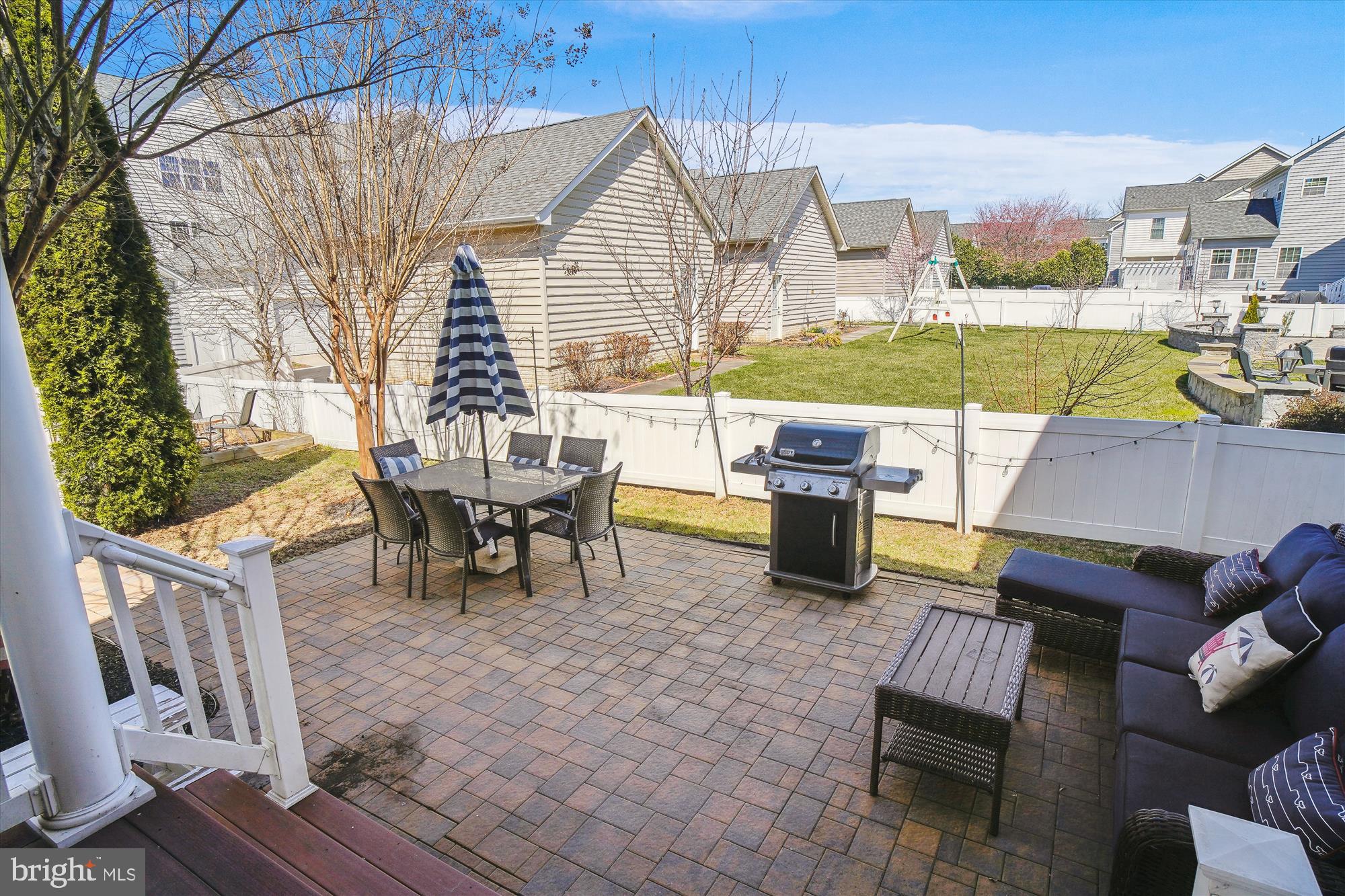 11903 Deer Spring Way Clarksburg, MD 20871 - Photo 54 of 88 Patio