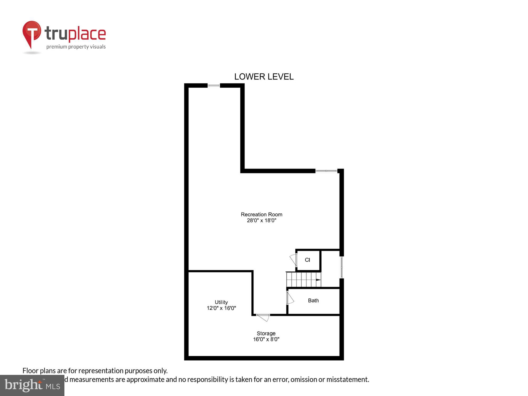 11903 Deer Spring Way Clarksburg, MD 20871 - Photo 60 of 88 a picture of a floor plan