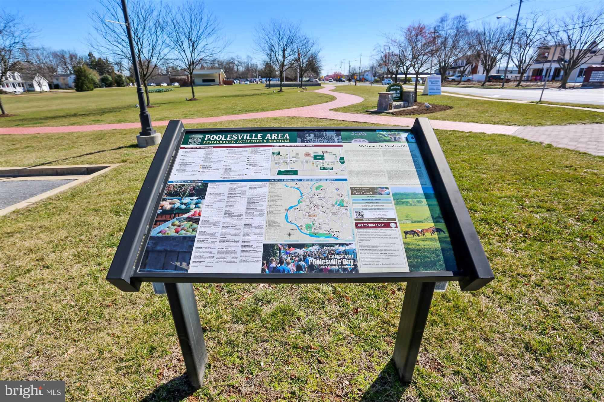 11903 Deer Spring Way Clarksburg, MD 20871 - Photo 67 of 88 a view of an outdoor space with swimming pool