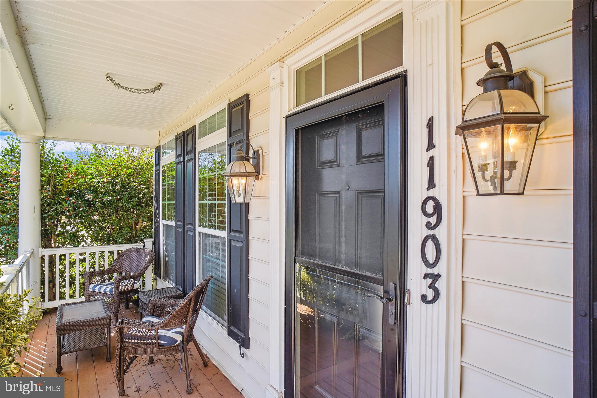 11903 Deer Spring Way Clarksburg, MD 20871 - Photo 7 of 88 Porch