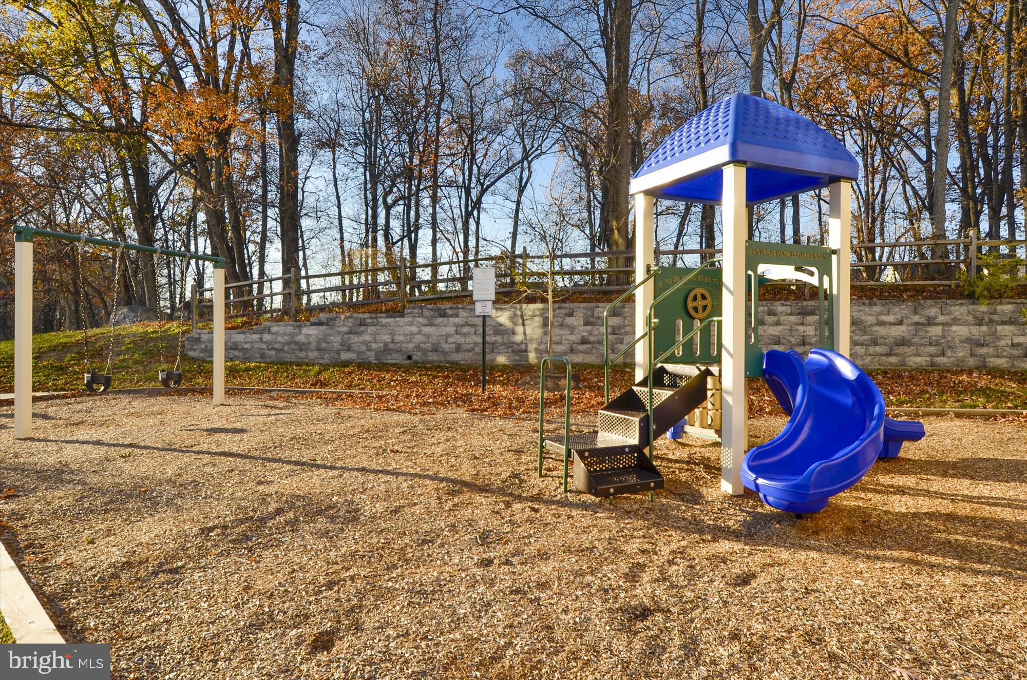 11903 Deer Spring Way Clarksburg, MD 20871 - Photo 78 of 88 a view of a yard with an outdoor space