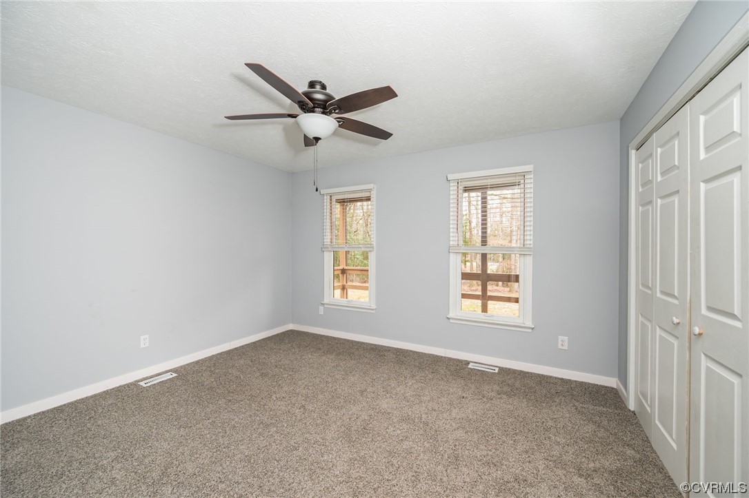 4741 Roxbury Road Charles City, VA 23030 - Photo 19 of 32 a view of an empty room with a window