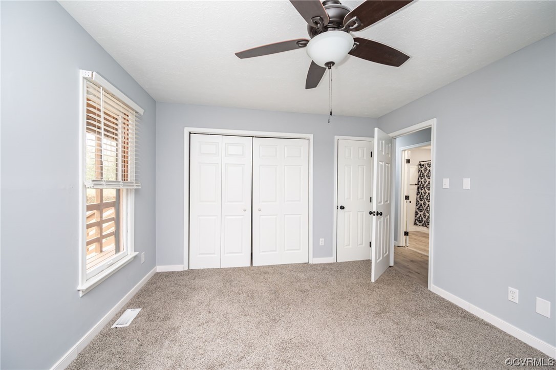 4741 Roxbury Road Charles City, VA 23030 - Photo 20 of 32 a view of an empty room with a window