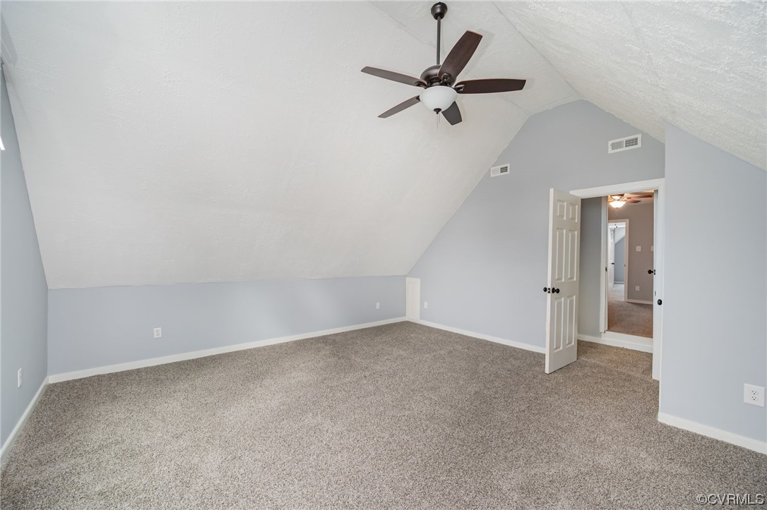 4741 Roxbury Road Charles City, VA 23030 - Photo 28 of 32 wooden floor in an empty room