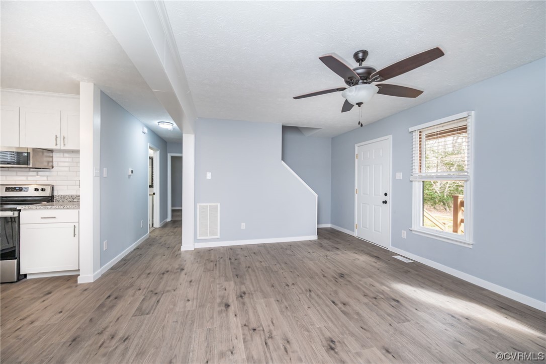 4741 Roxbury Road Charles City, VA 23030 - Photo 6 of 32 a view of an empty room and window