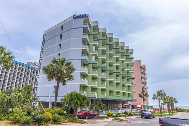 $160,000 | 7000 North Ocean Boulevard, Unit 333, Myrtle Beach, SC 29572