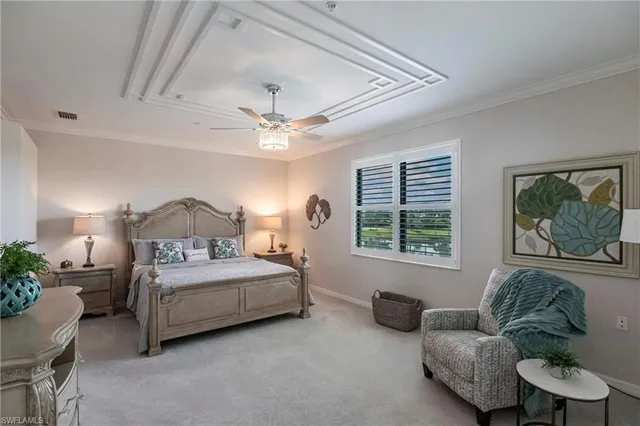 $649,900 | 2351 Montserrat Lane, Unit 202, Naples, FL 34120