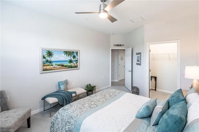 $649,900 | 2351 Montserrat Lane, Unit 202, Naples, FL 34120