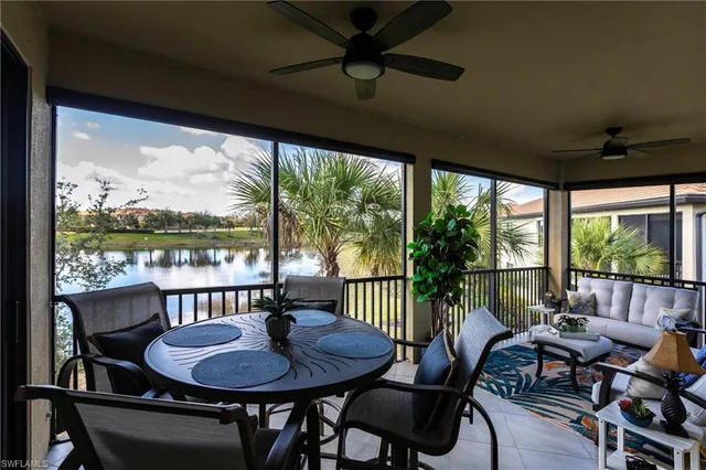 $649,900 | 2351 Montserrat Lane, Unit 202, Naples, FL 34120