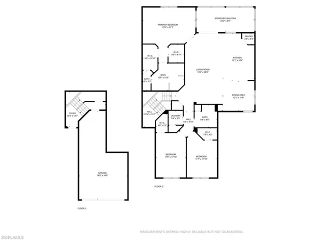 $649,900 | 2351 Montserrat Lane, Unit 202, Naples, FL 34120