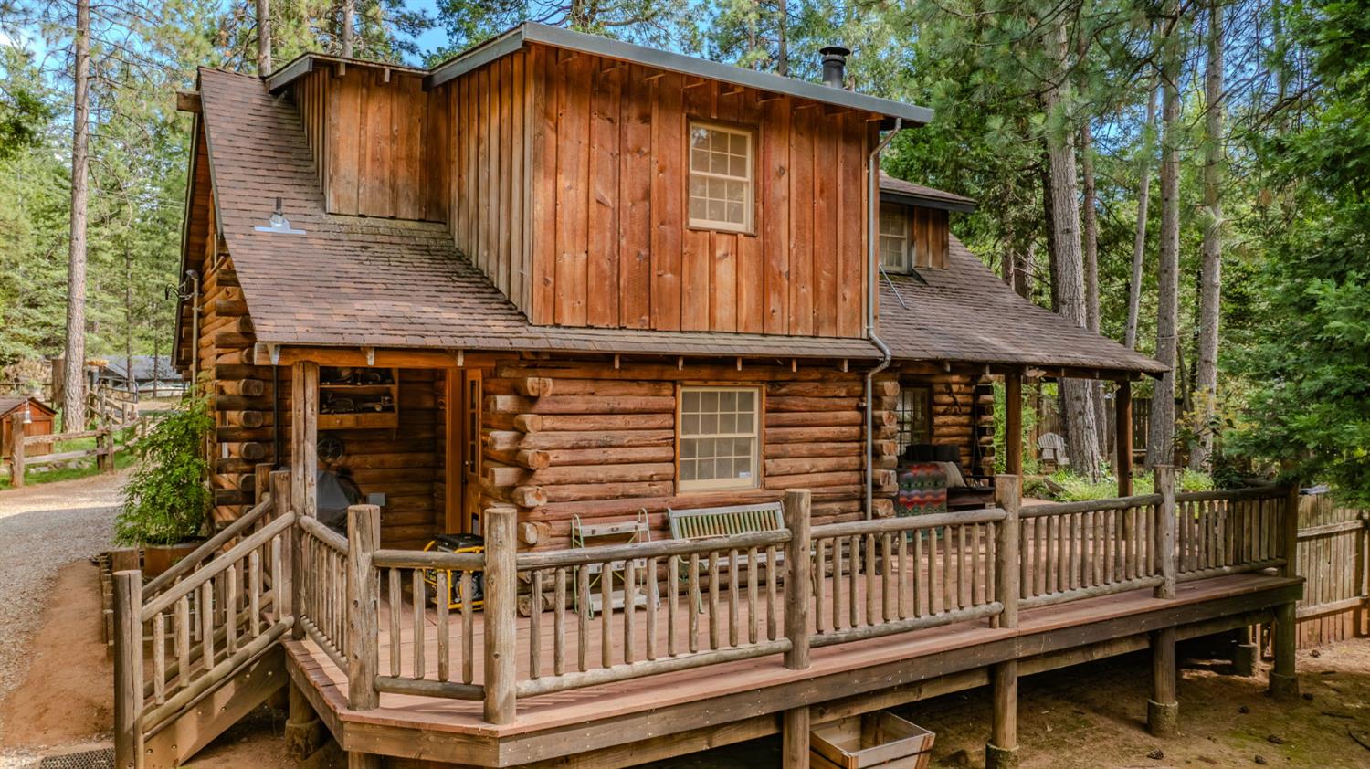 23823 Shake Ridge Road Volcano, CA 95689 - Photo 50 of 80