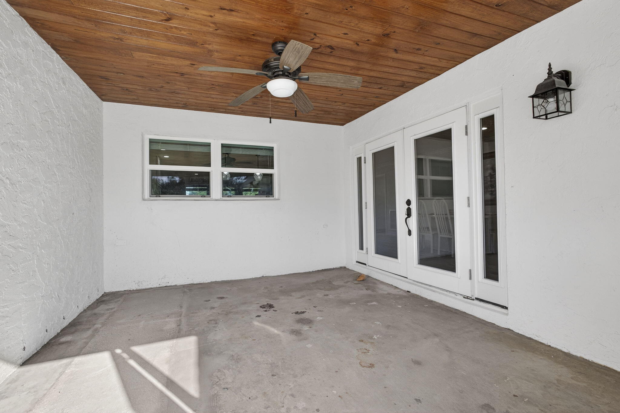 16490 Rustic Road Wellington, FL 33470 - Photo 47 of 81 a view of an empty room