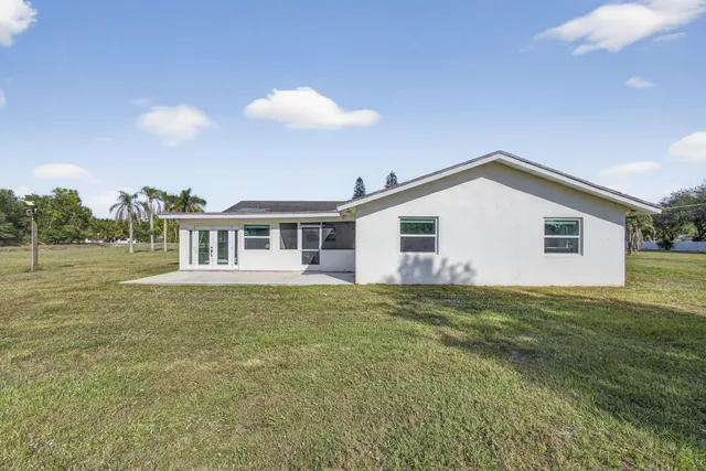 $1,525,000 | 16490 Rustic Road, Wellington, FL 33470