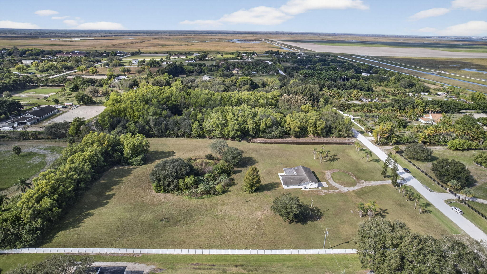 16490 Rustic Road Wellington, FL 33470 - Photo 64 of 81 64-web-or-mls-DJI_0364