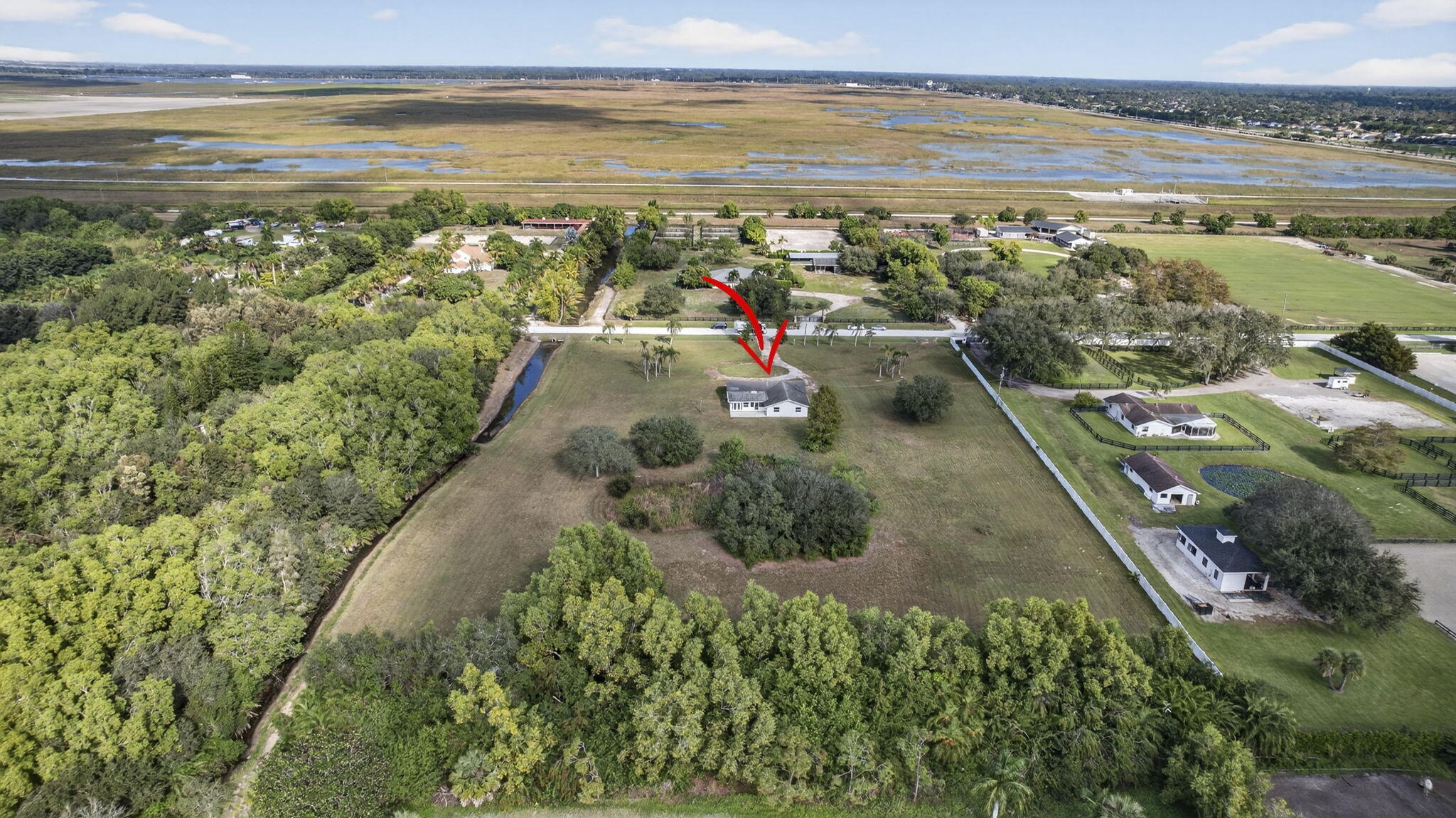 16490 Rustic Road Wellington, FL 33470 - Photo 66 of 81 66-web-or-mls-DJI_0371