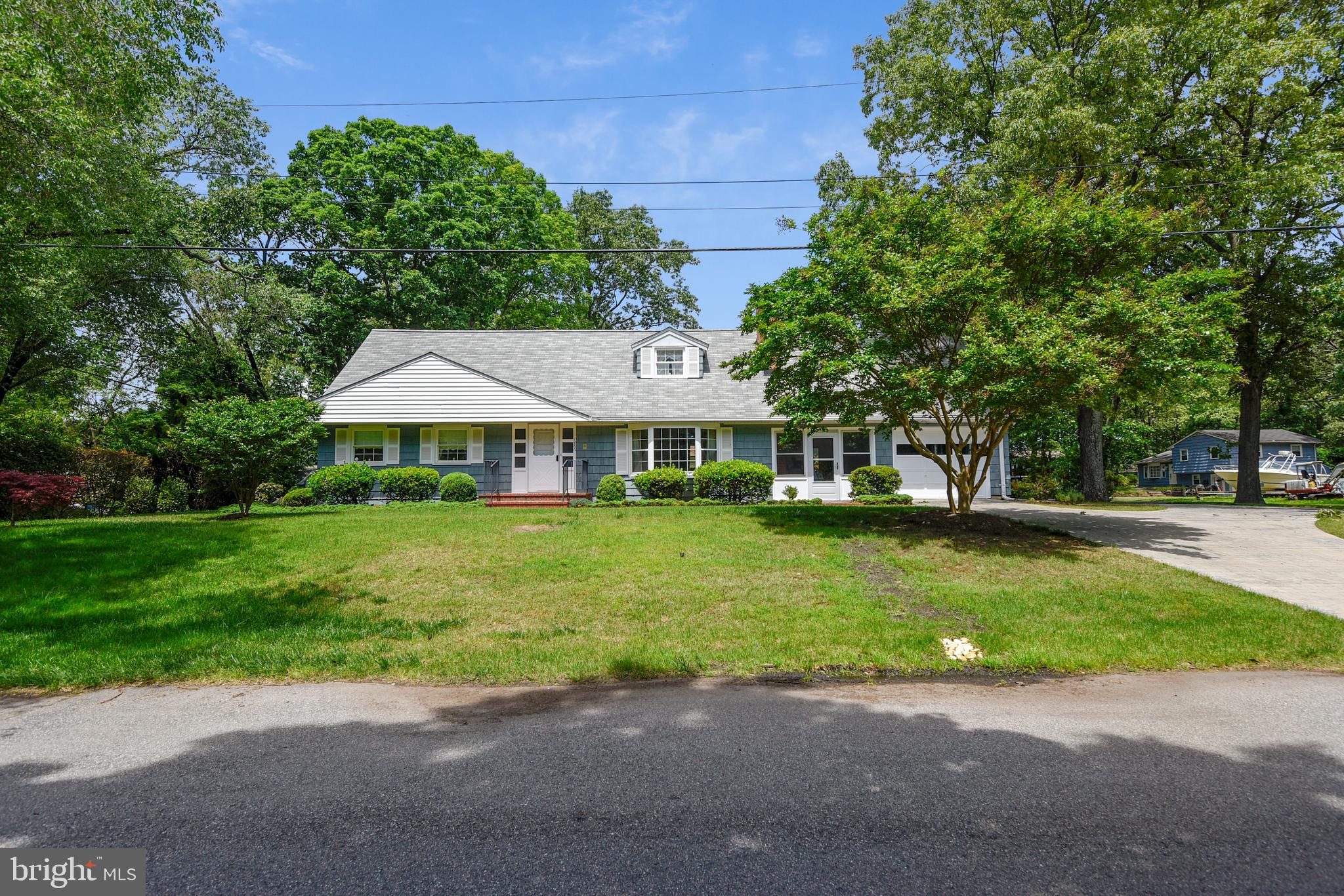 1486 Friendly Road Pasadena, MD 21122 - Photo 40 of 45 Front Elevation / Street View