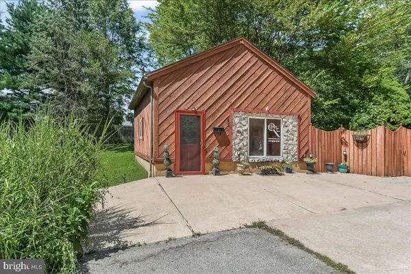 front view of house with a yard