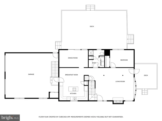 a picture of floor plan