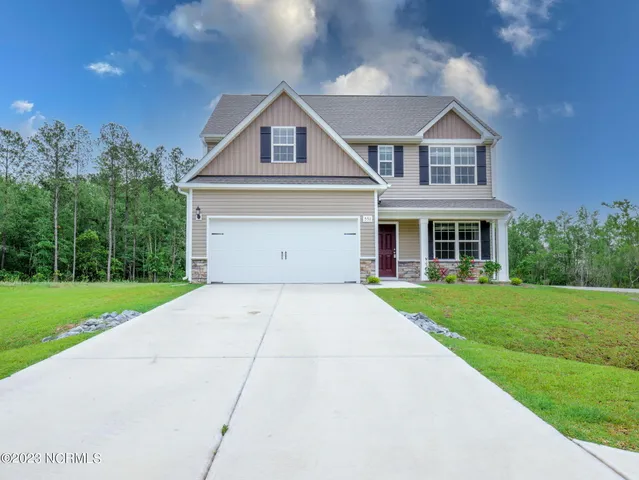 $2,300 | 551 Poppleton Drive, Hampstead, NC 28443