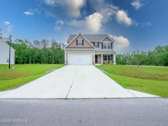 $2,200 | 551 Poppleton Drive, Hampstead, NC 28443