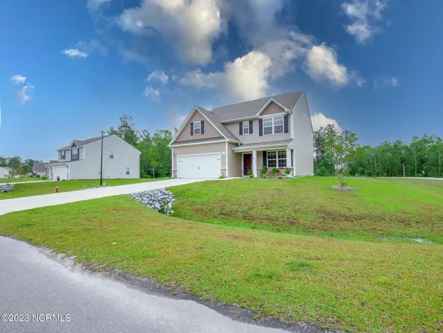 $2,200 | 551 Poppleton Drive, Hampstead, NC 28443