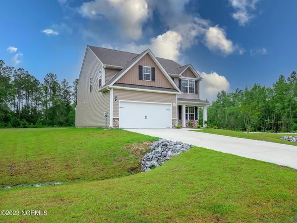 $2,200 | 551 Poppleton Drive, Hampstead, NC 28443