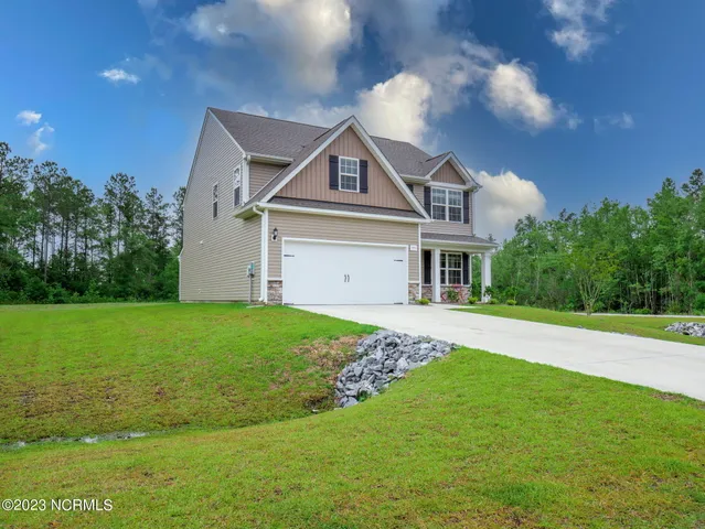 $2,200 | 551 Poppleton Drive, Hampstead, NC 28443